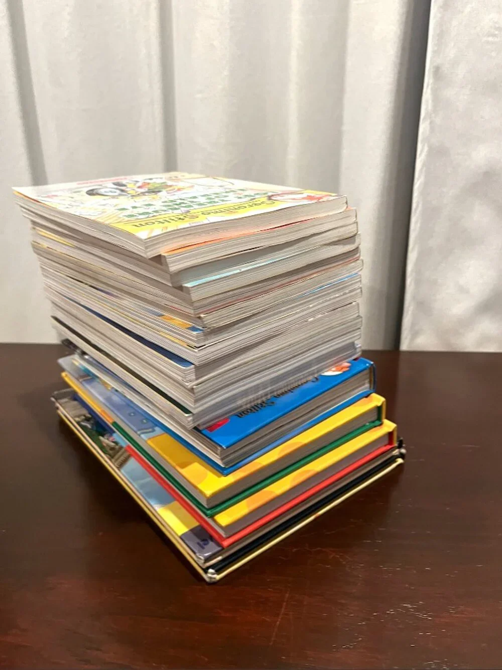 Huge Geronimo Stilton Collection, set of 18